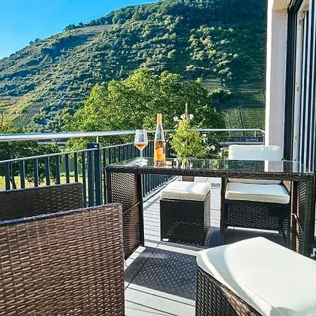 Ferienwohnung - Riesling Ambiente - Im Weingut Andries Ernst Zewnętrze zdjęcie