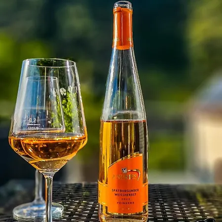 Ferienwohnung - Riesling Ambiente - Im Weingut Andries Ernst Zewnętrze zdjęcie