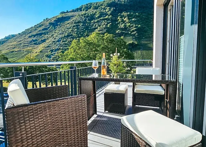 Ferienwohnung - Riesling Ambiente - Im Weingut Andries