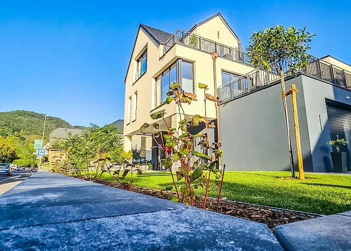 Ferienwohnung - Riesling Ambiente - Im Weingut Andries