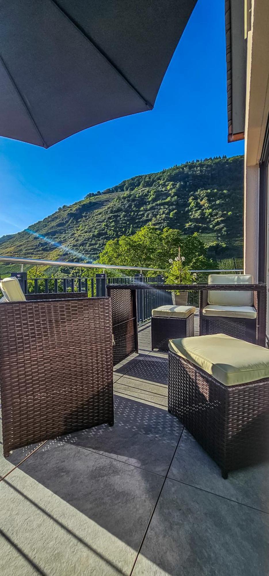 - Riesling Ambiente - Im Weingut Andries Apartament