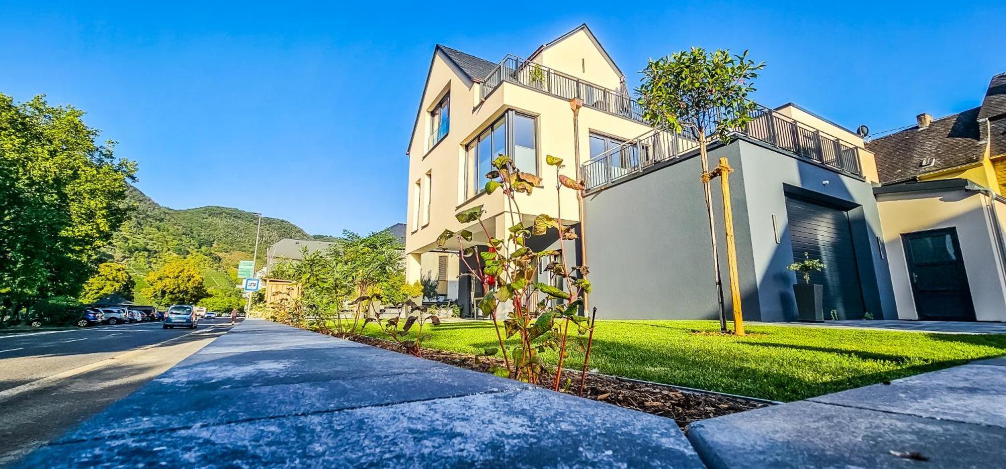 Apartament - Riesling Ambiente - Im Weingut Andries *